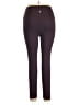 Yogalicious Burgundy Active Pants Size L - photo 2