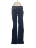 True Religion Hearts Blue Jeans Size 27 waist - photo 1