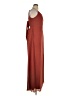 DB Studio Burgundy Cocktail Dress Size 16 - photo 4