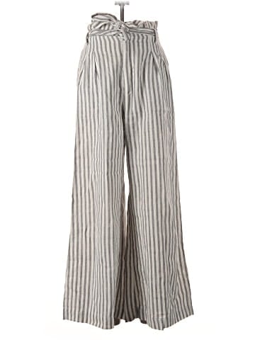 Olivaceous Linen Pants (view 1)