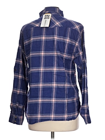 Jachs Girlfriend Long Sleeve Button-Down Shirt (view 2)