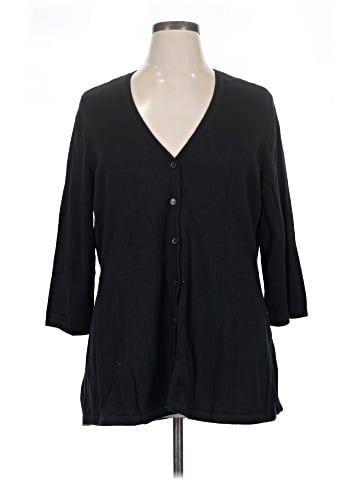 Isaac Mizrahi LIVE! Cardigan (view 1)