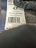 Reebok Color Block Black Active Pants Size 4X - photo 4