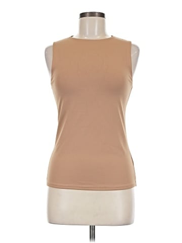 Express Sleeveless Top (view 1)