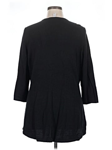 Isaac Mizrahi LIVE! Cardigan (view 2)