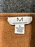 M Magaschoni 100% Cashmere Brown Pullover Sweater Size XL - photo 7