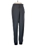 lucy Solid Gray Track Pants Size XS - photo 1