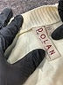 Left Coast by Dolan 100% Rayon Stripes Ivory Pullover Sweater Size L - photo 7