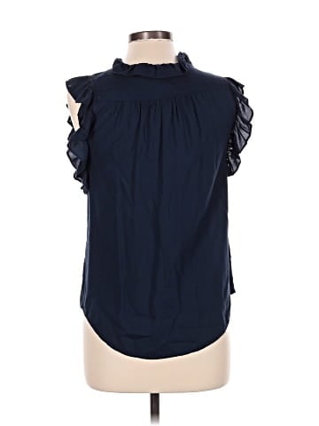 Dylan Sleeveless Blouse (view 2)