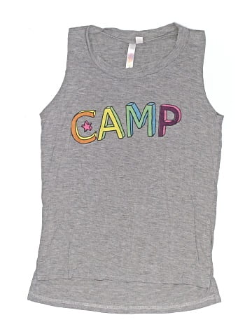Malibu Sugar Sleeveless T-Shirt (view 1)
