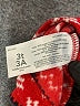 OshKosh B'gosh 100% Polyester Red Pullover Sweater Size 3T - photo 4