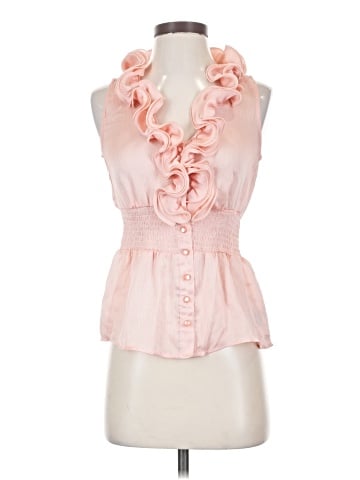 BCX Sleeveless Blouse (view 1)