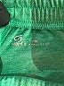 Gap Fit 100% Polyester Color Block Green Athletic Shorts Size 10 - photo 3