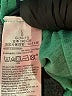 Gap Fit 100% Polyester Color Block Green Athletic Shorts Size 10 - photo 4