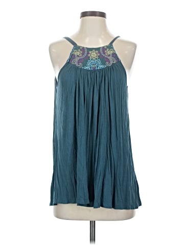 One September Sleeveless Blouse (view 1)