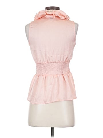 BCX Sleeveless Blouse (view 2)