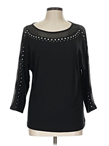 Belldini 3/4 Sleeve T-Shirt (view 1)