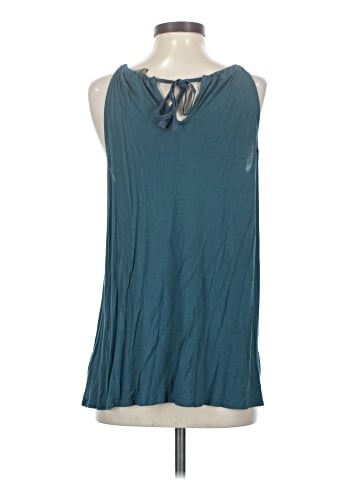 One September Sleeveless Blouse (view 2)