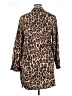 Intempo Animal Print Brown Kimono Size XL - photo 2