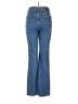 Express Blue Jeans Size 6 - photo 2