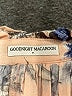 Goodnight Macaroon Print Tan Casual Dress Size M - photo 7