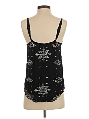 Twelfth Street by Cynthia Vincent Sleeveless Top (view 2)