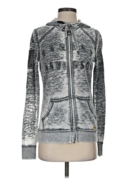 Harley Davidson Zip Up Hoodie
