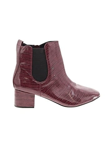 Lane Bryant Ankle Boots (view 1)