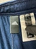 Adidas 100% Polyester Blue Track Pants Size S - photo 7