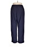 Gap Fit Solid Blue Track Pants Size L - photo 2