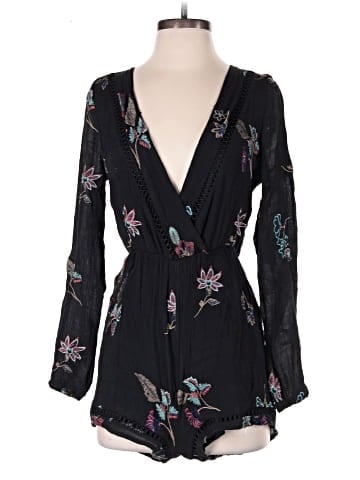 Rebellion Romper (view 1)