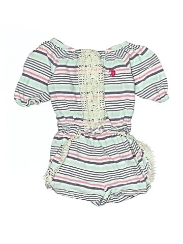 U.S. Polo Assn. Dress (view 1)