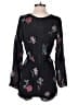 Rebellion Paisley Black Romper Size M - photo 2