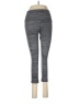 Lululemon Athletica Chevron-herringbone Gray Active Pants Size 8 - photo 1