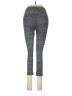 Lululemon Athletica Chevron-herringbone Gray Active Pants Size 8 - photo 2