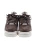 Coach 100% Leather Brown Sneakers Size 11 - photo 2