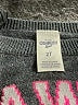 OshKosh B'gosh Gray Pullover Sweater Size 2T - photo 3