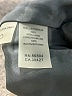 Magaschoni 100% Wool Gray Wool Skirt Size 12 - photo 5