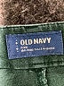 Old Navy Color Block Teal Jeggings Size 10R - photo 4