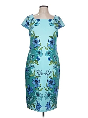 Maggy London Cocktail Dress (view 1)