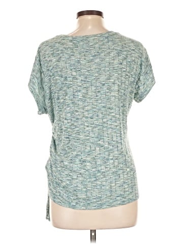 Liverpool Los Angeles Short Sleeve Top (view 2)