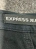 Express Jeans Black Jeans Size 8 - photo 7