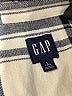 Gap 100% Cotton Ivory Fleece Size L (tall) - photo 6