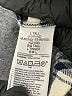 Gap 100% Cotton Ivory Fleece Size L (tall) - photo 7
