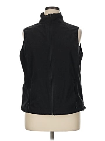 Lands' End Vest (view 1)