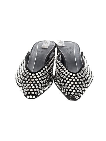 Zara Mule/Clog (view 2)