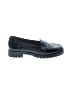 Sperry Top Sider 100% Leather Black Flats Size 6 - photo 1