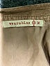 Wearables 100% Cotton Brown Jacket Size M - photo 6