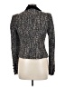 Mcginn Tweed Gold Blazer Size 6 - photo 2