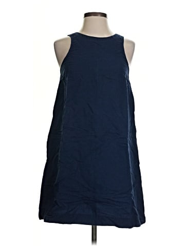 Madewell Cutaway Tank Mini Dress (view 1)